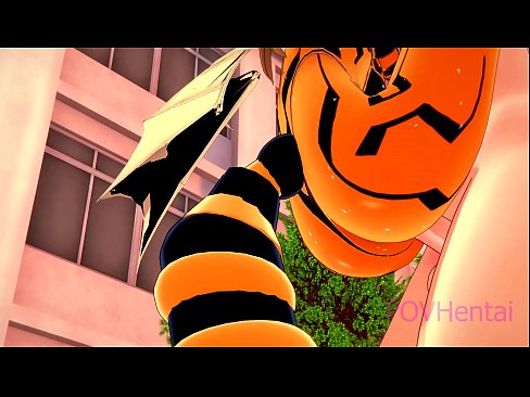 ❤️ Wasp Girl Monster ❤️❌ Силиктөө видео  ky.newautoglass.ru ❤